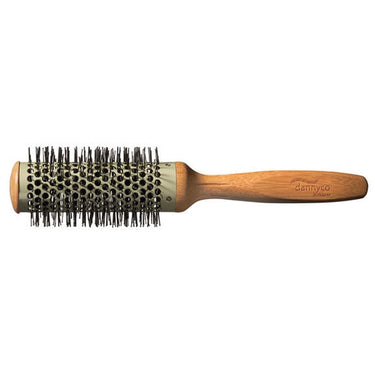 DANNYCO_Bamboo Round Brush_Cosmetic World